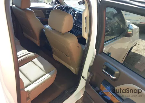 2016 GMC Sierra Slt from USA, damaged, VIN 3GTU2NEC9GG194741